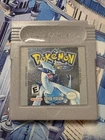 Pokemon Silver (Nintendo Game Boy) 100% Authentic - with NEW BATTERY!
