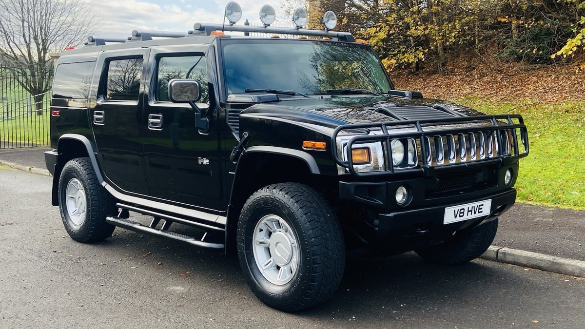 Hummer H2