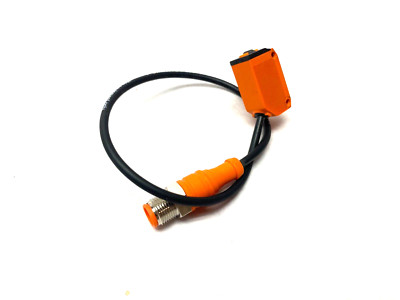 Ifm O6P701 IO-Link 1.1 Retro-Reflective Sensor O6PLFPKG/0,30m/US