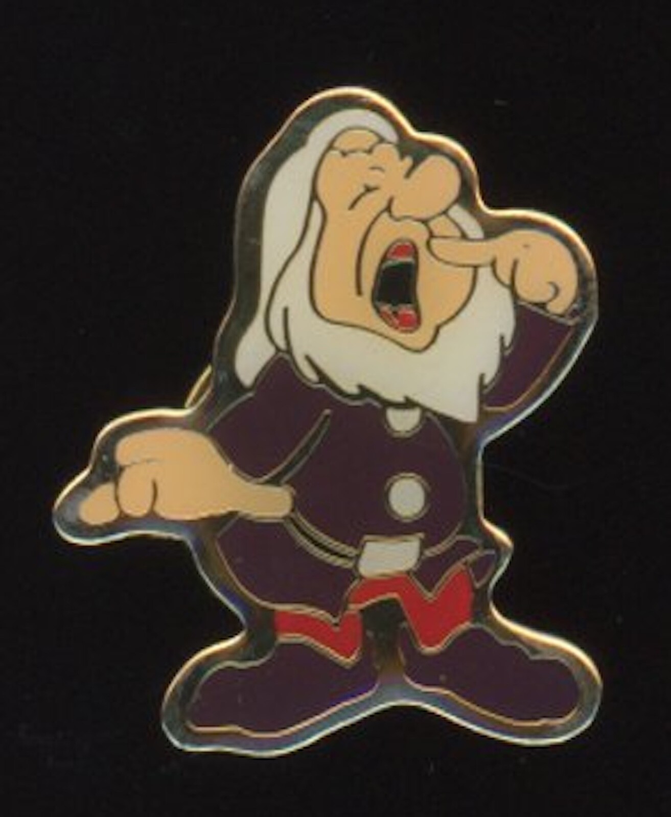 Snow White and the Seven Dwarfs Sneezy Disney Pin 25689