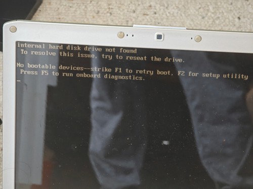Dell Inspiron 1420 PP26L Laptop - NO HDD, 2GB RAM, Intel Core 2 Duo - No wifi? - Picture 10 of 18