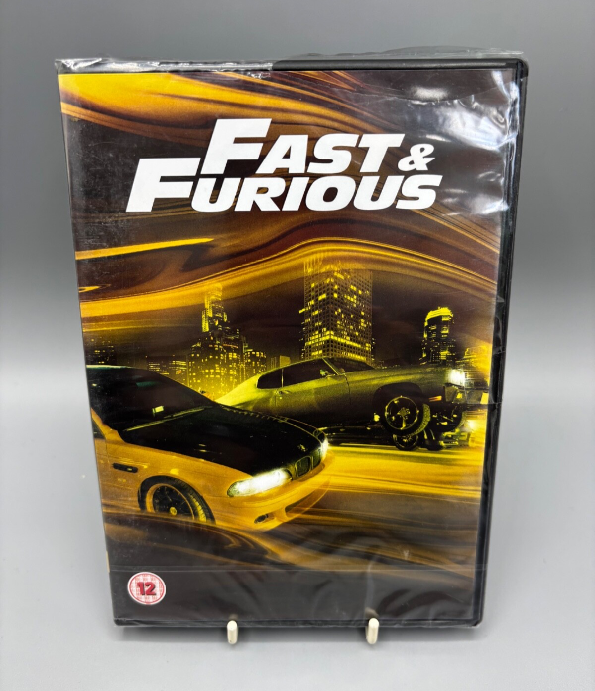 Fast & Furious (DVD) Vin Diesel / Paul Walker - New Sealed Free P&P
