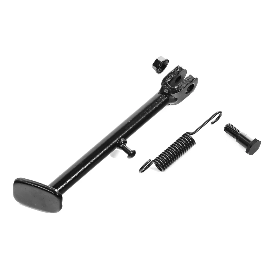 Conjunto de soporte lateral apto para Honda XR50R A-STAND 2000-2003 2002 2001 2000 Foto 3 de 4