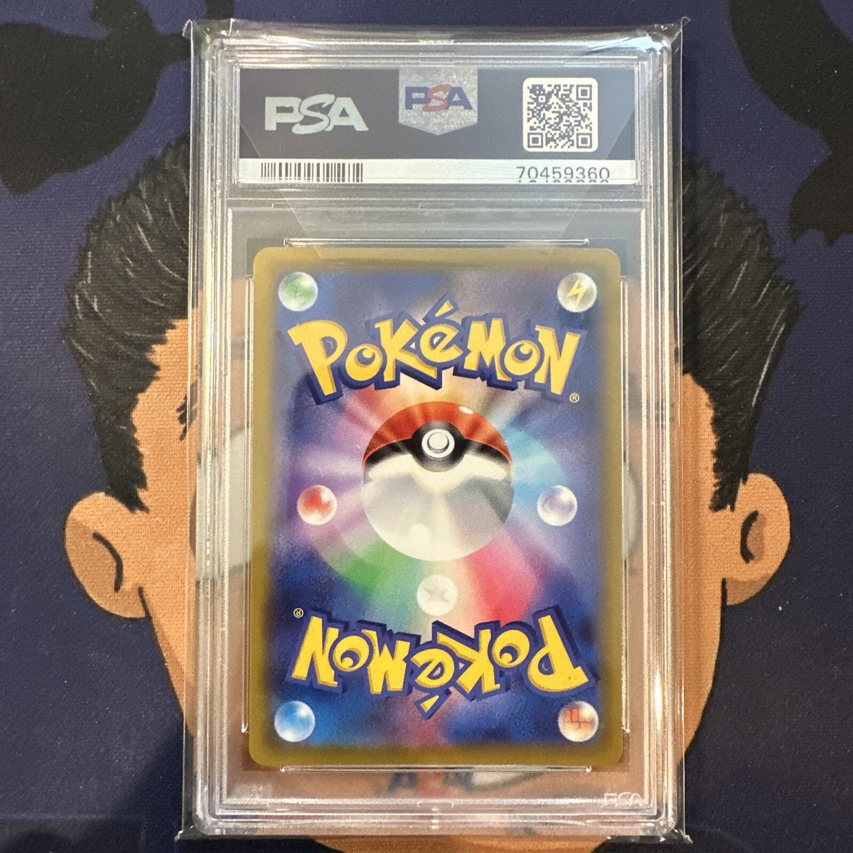 💎PSA 10 GEM MINT 2022 Pokemon Japanese SV Promo PIKACHU 💎PSA 10 GEM MINT 2022 Pokemon Japanese SV Promo PIKACHU