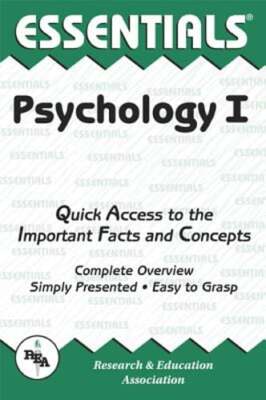 Psychology I Essentials: Volume 1 by Linda Leal: Used