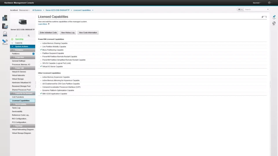 IBM Power 750 8233-E8B 2x 8C Power7 3.0GHz 64GB DDR3 8x 2.5" Bays RAID Server 4U - Image 2 of 4