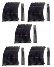 400 Pack of 7.62x39 Steel 10rd Stripper Clips Ammo Speed Loading Tools for SKS