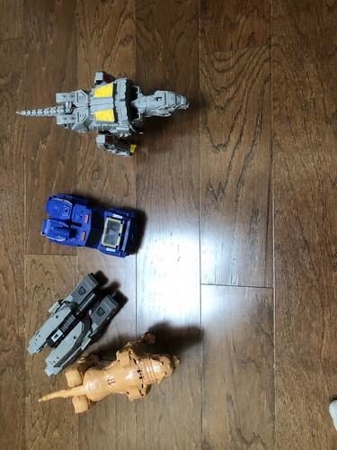 4er-Pack Transformatoren - Bild 2 von 6