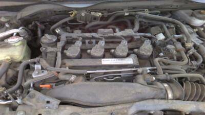 Used Engine Complete Assembly fits: 2017 Honda Civic 1.5L turbo VIN 7 6th digit