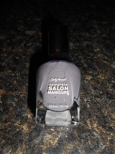 Sally Hansen Complete Salon Manicure choose your color! NEW - Picture 12 of 43
