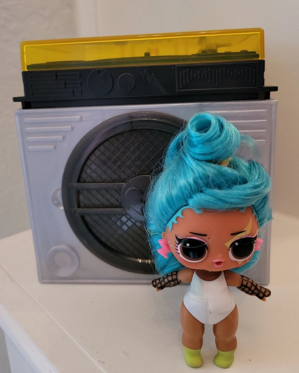 LOL Surprise! Remix Hair Flip Dolls - Brand New and Sealed w 15 Surprises L.O.L. 35051566977