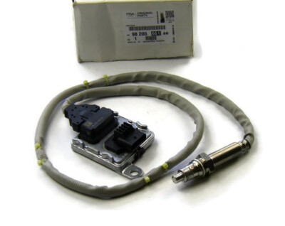 Capteur D'oxyde D'azote Nox 84414466 5WK96711C Pour Tracteur New