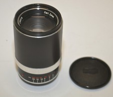 Carl Zeiss Tele Tessar 135mm f4 Telephoto Lens for Zeiss Ikon Contaflex