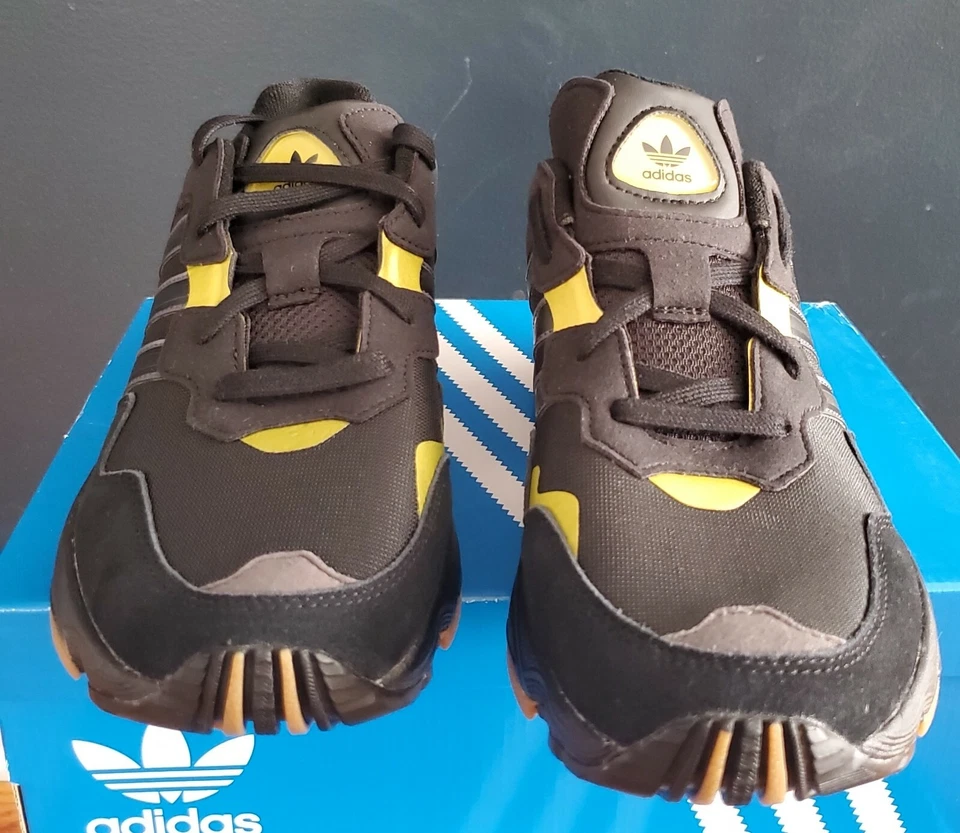 NEW AUTHENTIC ADIDAS ORIGINALS YUNG-96 MEN'S SHOES US 11 - Image 4 of 4