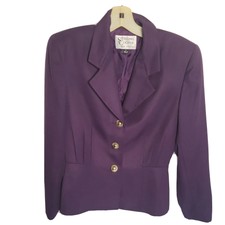 Sterling Cooper Fitted Jacket
