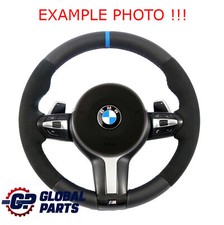 BMW F20 F21 F22 F30 F31 F32 NEU Leder / Alcantara M Sport Lenkrad Sportlenkrad