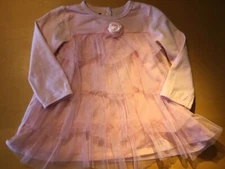 Wendy Bellissimo dress EUC  6 12 months NWT diaper cover