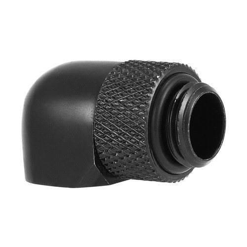 Two-Touch Fitting G1/4 Thread Tube Fitting Elbow Barb Connector for Water Cooler - Afbeelding 5 van 7