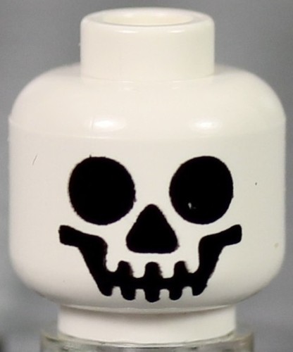LEGO - Minifigure Heads - PICK YOUR STYLE - Monster Zombie Halloween Scary Alien - Picture 61 of 85