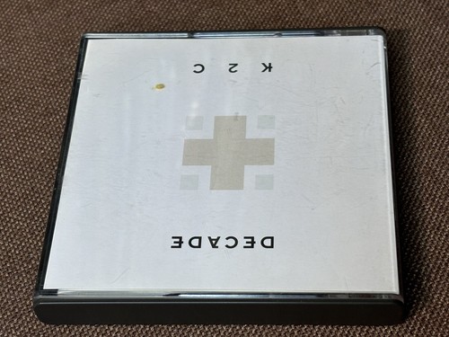 KOME KOME CLUB Decade JAPAN MD Mini Disc SRYL7191 w/ BOOKLET Ishii Tatsuya 1995 - Zdjęcie 8 z 12