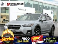 2018 Subaru Crosstrek Touring | * NO ACCIDENTS *