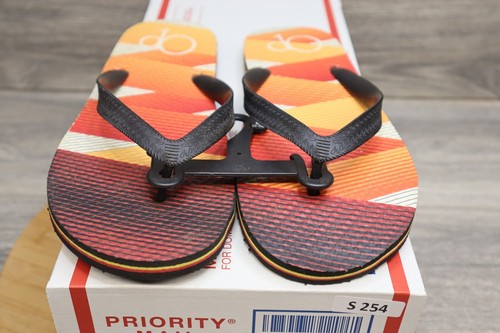 mens ocean pacific flip flops