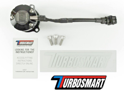 Turbosmart Kompact VR9 Plumb Back EM BOV For BMW N55 & S63 Turbocharged Engines