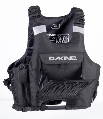 Dakine Kiteboarding Seeker DLX Floatation Vest CE 50 Certified