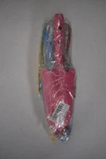 5 Piece Mini Colorful Metal Hand Shovel Trowel Set Garden Tools Assorted Colors