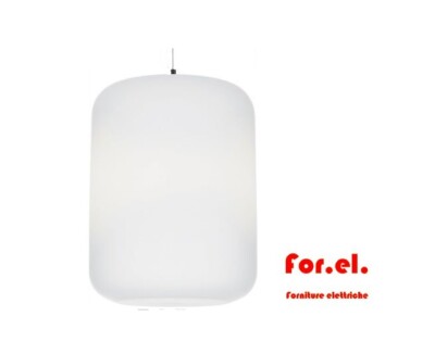 Ken SP1 Big Bianco IUX 112114 Pendelleuchte Nur Glas