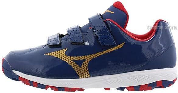 Mizuno Japan Baseball Shoes Revo Trainer CR Wide Softball Mizuno Japan Baseball Shoes Revo Trainer CR Wide Softball