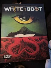 White Boot #1 A DSTLRY Comics Scott Snyder Francavilla 2024