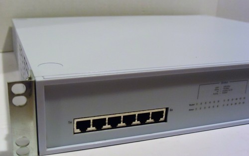 3C17700 3COM SUPERSTACK 3 4900 12 PORT 100/1000 SWITCH - Picture 2 of 9