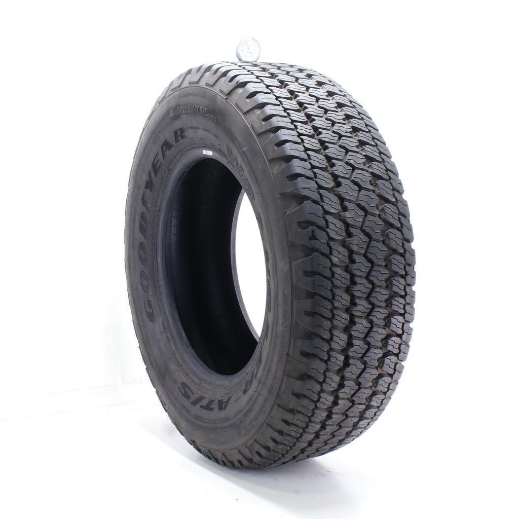Used 265/70R17 Goodyear Wrangler ATS 113S - 13/32 | eBay