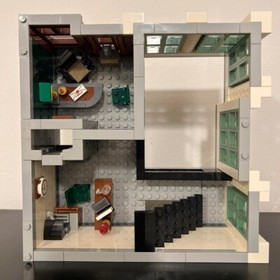 LEGO Creator Brick Bank 10251 Modular Buildings Collection 6135653 Limited Ver.