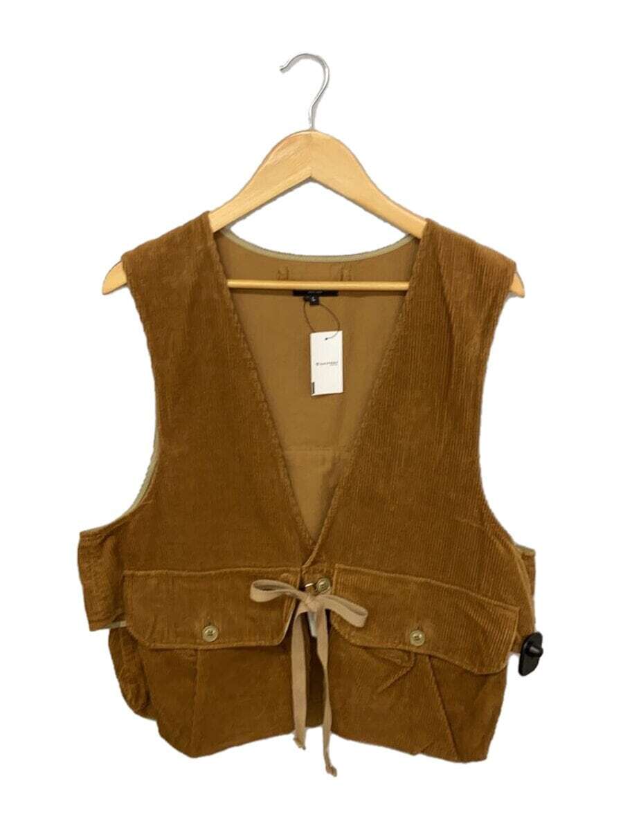 Lサイズ！ENGINEERED GARMENTS フィールドベスト 1200025S1502_l1_a002.jpg