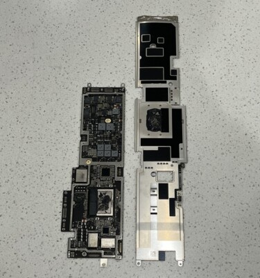 Apple MacBook Air M3 15 Inch 2024 Model A3114 Motherboard New  16gb 512gb