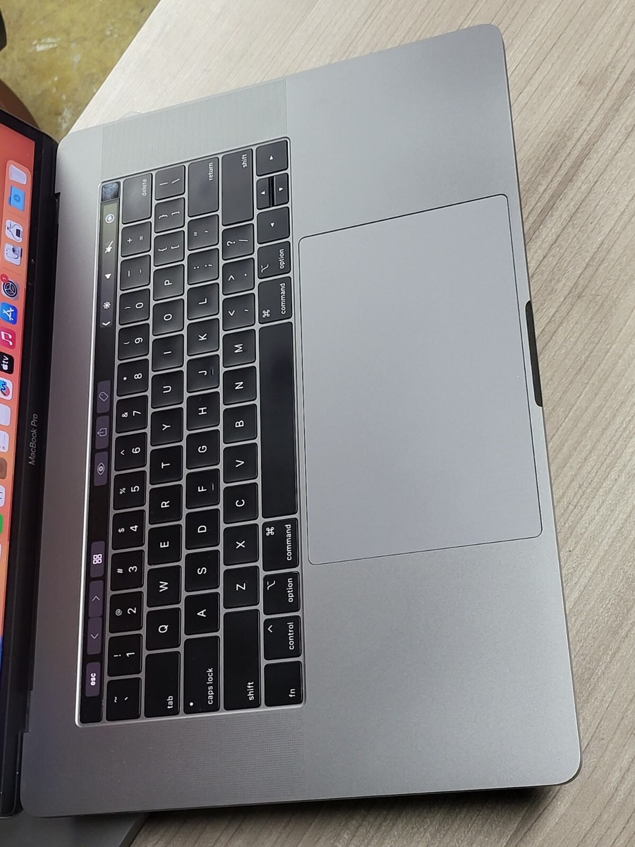 MACBOOK PRO 15 TOUCHBAR 8-CORE CORE i9 4.8GHz 16GB 500GB MACBOOK PRO 15 TOUCHBAR 8-CORE CORE i9 4.8GHz 16GB 500GB