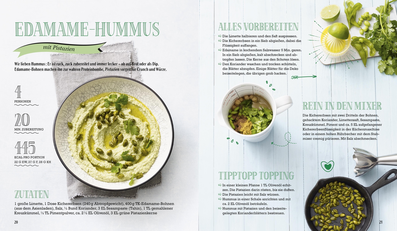Thumbnail - Just Delicious - Power-proteine Susanna Bingemer