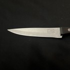 Chicago Cutlery 5-1/2” Utility Knife with Black Handle — photo 3