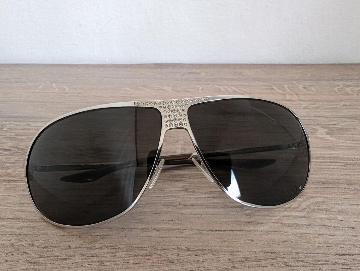 Vintage Christian Dior HARD DIOR 1 Sunglasses with Vintage Christian Dior HARD DIOR 1 Sunglasses with