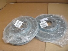 50532930 x2 FRONT Brake Disc for Alfa Romeo Giulia 2015-