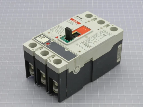 EATON J250S INDUSTRIAL CIRCUIT BREAKER FRAME T217978