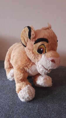 Simba als Baby aus Der König der Löwen von Walt Disney * Disney Joy Toy AG
