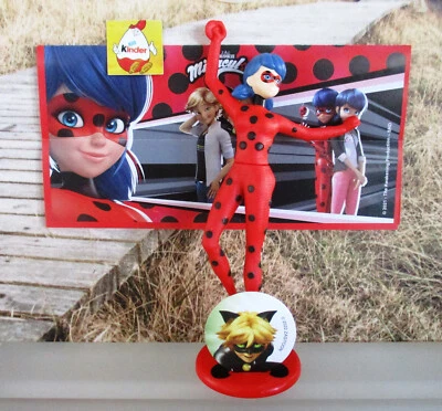  Maxi Ei Miraculous VUB27 Lady Bug + BPZ - Bild 1 von 4