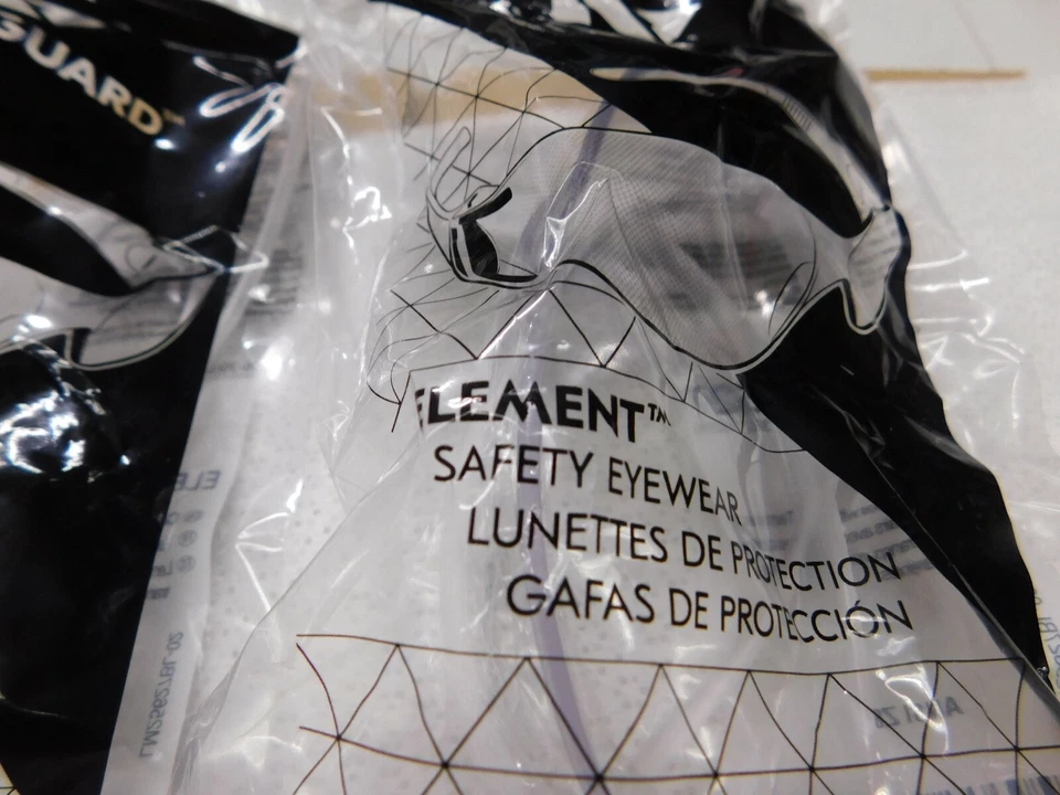 2-KleenGuard Element Safety Glasses with Clear Lens-25627 - Изображение 4 из 4