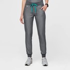 Figs Graphite Zamora Jogger Scrub Pants Size X-Small Petite