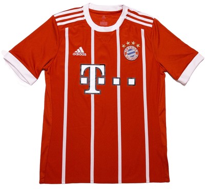 bayern munich striped jersey