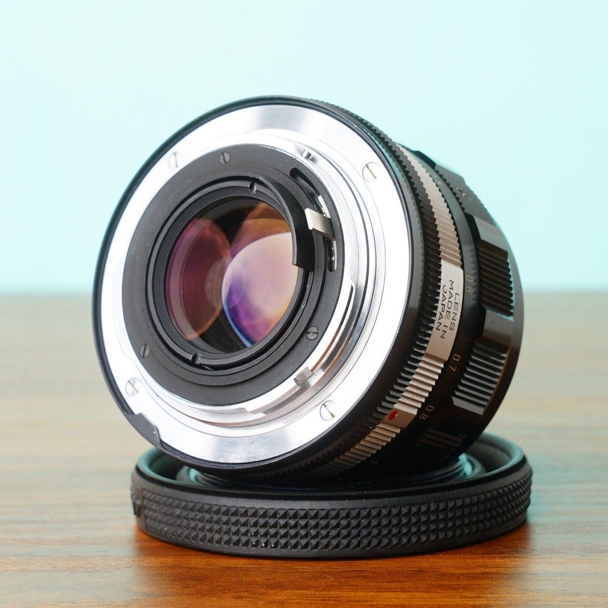 【良品】Konica Hexanon 52mm F1.8 MF AR マウント KONICA HEXANON 52mm F1.8 AR MOUNT MF PRIME LENS #29 | eBay