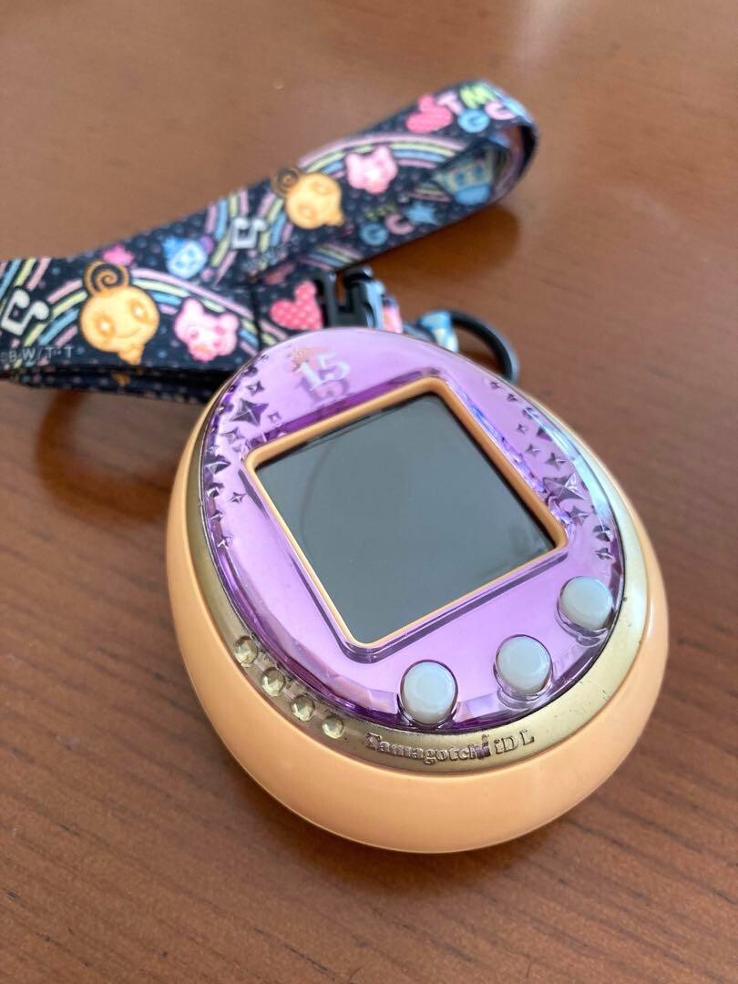 その他 Tamagotchi 15th Anniversary Edition Tamagotchi iD L 15th Anniversary Model | Japan Trend Shop